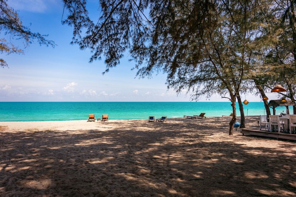 Фото Отель Mumsa Beach Resort & Restaurant