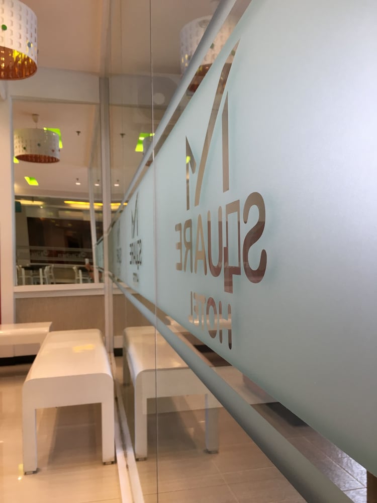 Фото Msquare Hotel