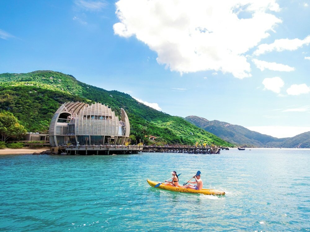 Фото An Lam Retreats Ninh Van Bay