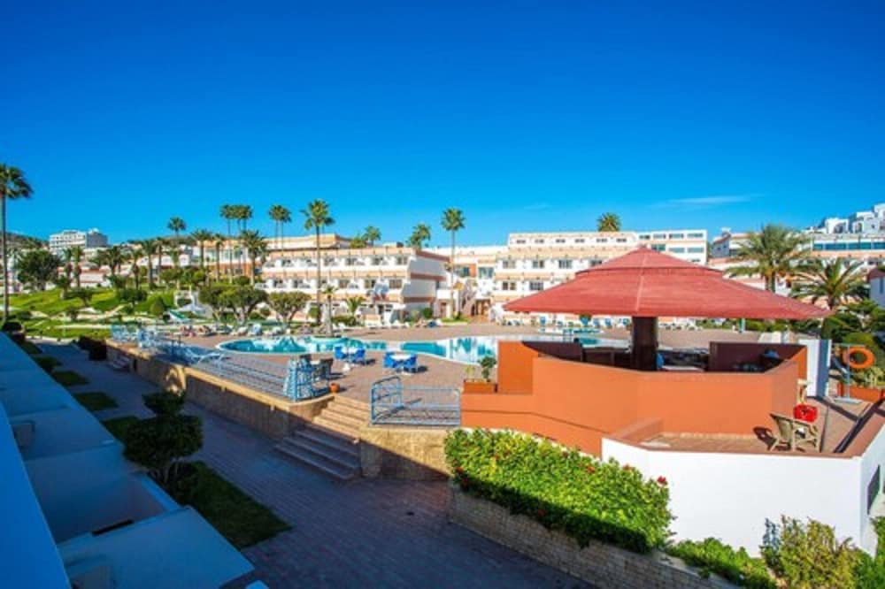 Фото Hotel Club Almoggar Garden Beach