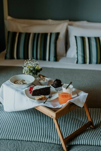 Внешний вид отеля Curù B&b в Кастелламмаре-дель-Гольфо, фото 4