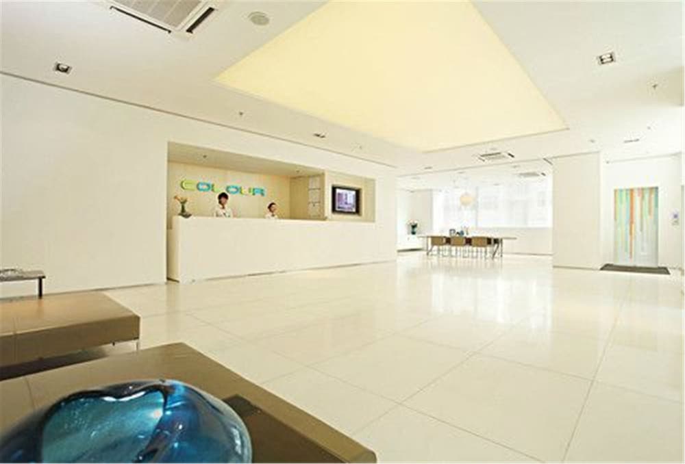 Фото Colour Inn Shenzhen Dongmen Branch