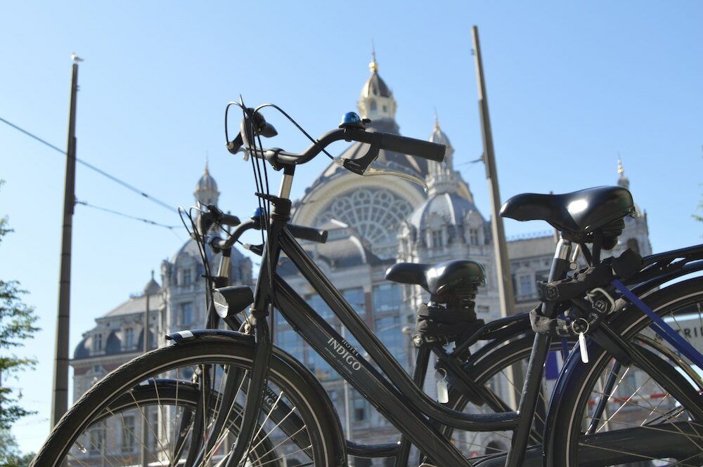 Фото Indigo Antwerp - City Centre