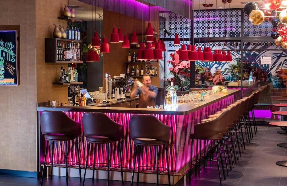 Фото Nyx Hotel Madrid