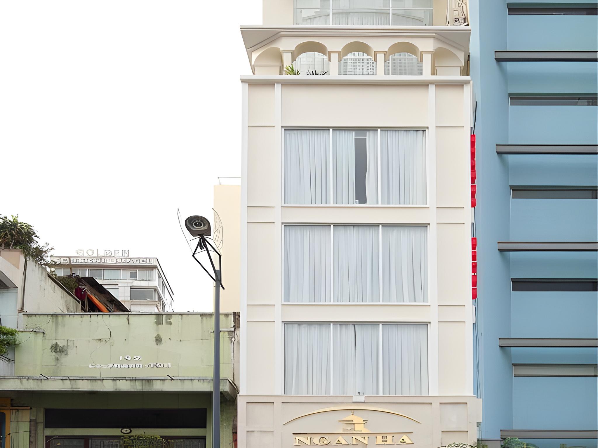 Фото Ngan Ha Hotel