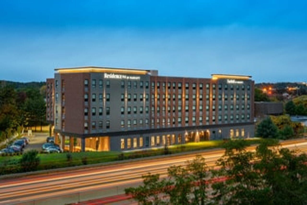 Фото Residence Inn by Marriott Boston Waltham