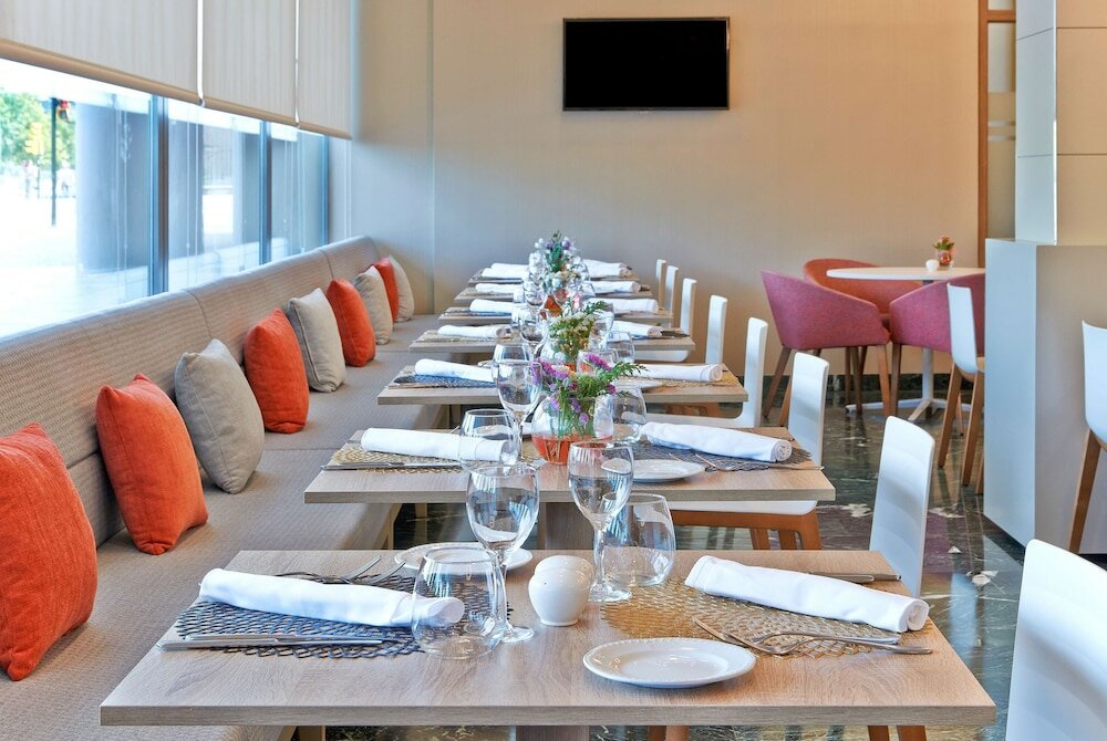 Фото Nh Ciudad de Zaragoza