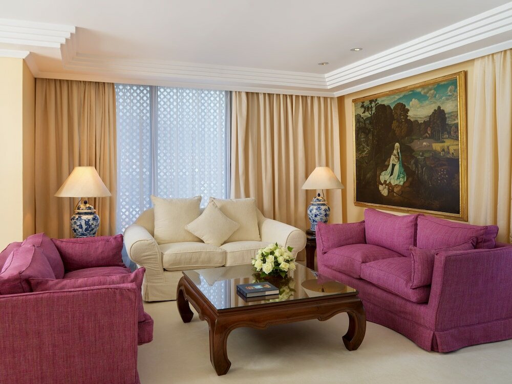 Фото Отель Botanico & The Oriental Spa Garden