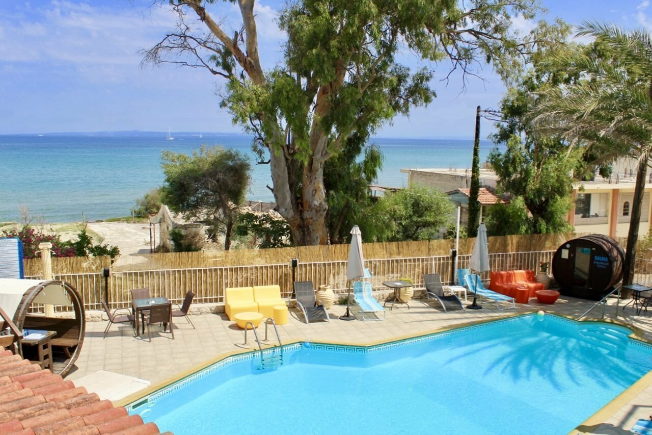 Фото Mirabelle Hotel