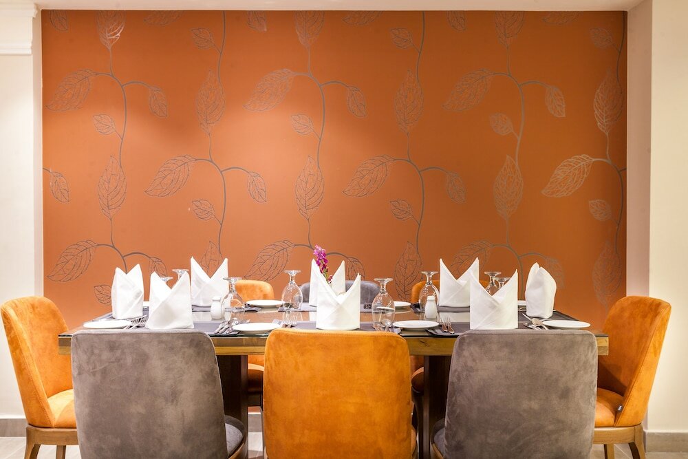 Фото Gerasa Hotel