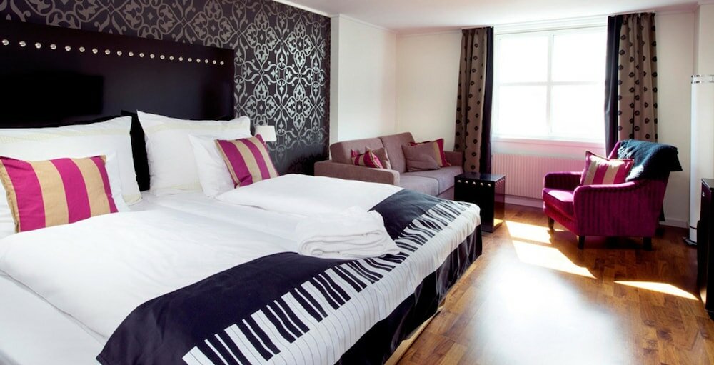 Фото Clarion Collection Hotel Arcticus