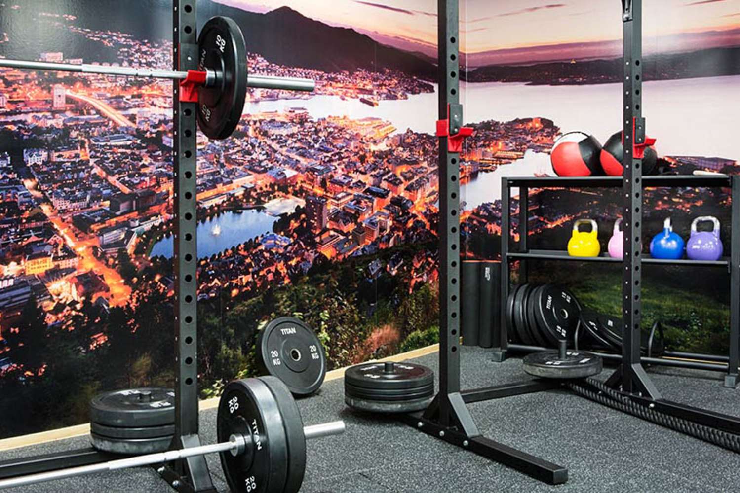 Фото Comfort Hotel Bergen Airport Terminal