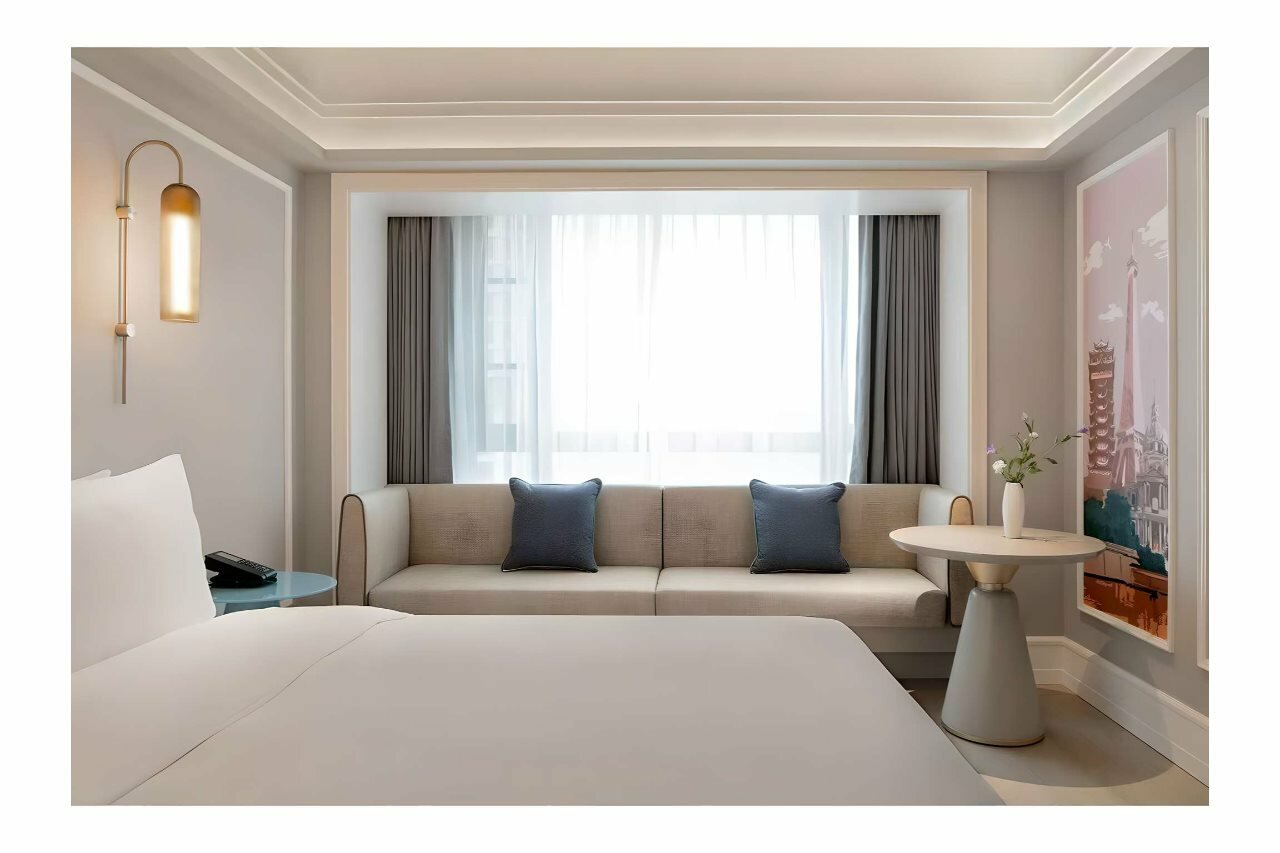 Фото Mercure Chengdu Jinniu Wanda Plaza