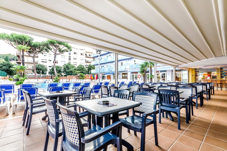 Фото Hotel Mar Blau