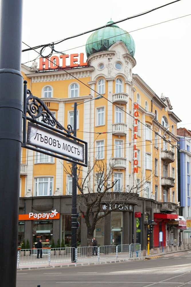 Фото Hotel Lion Sofia