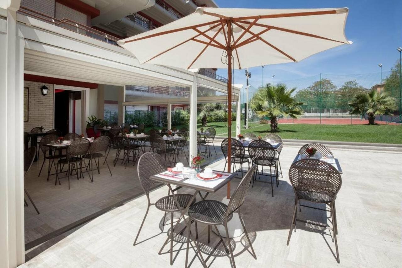 Фото Aparthotel Adagio Roma Vatican