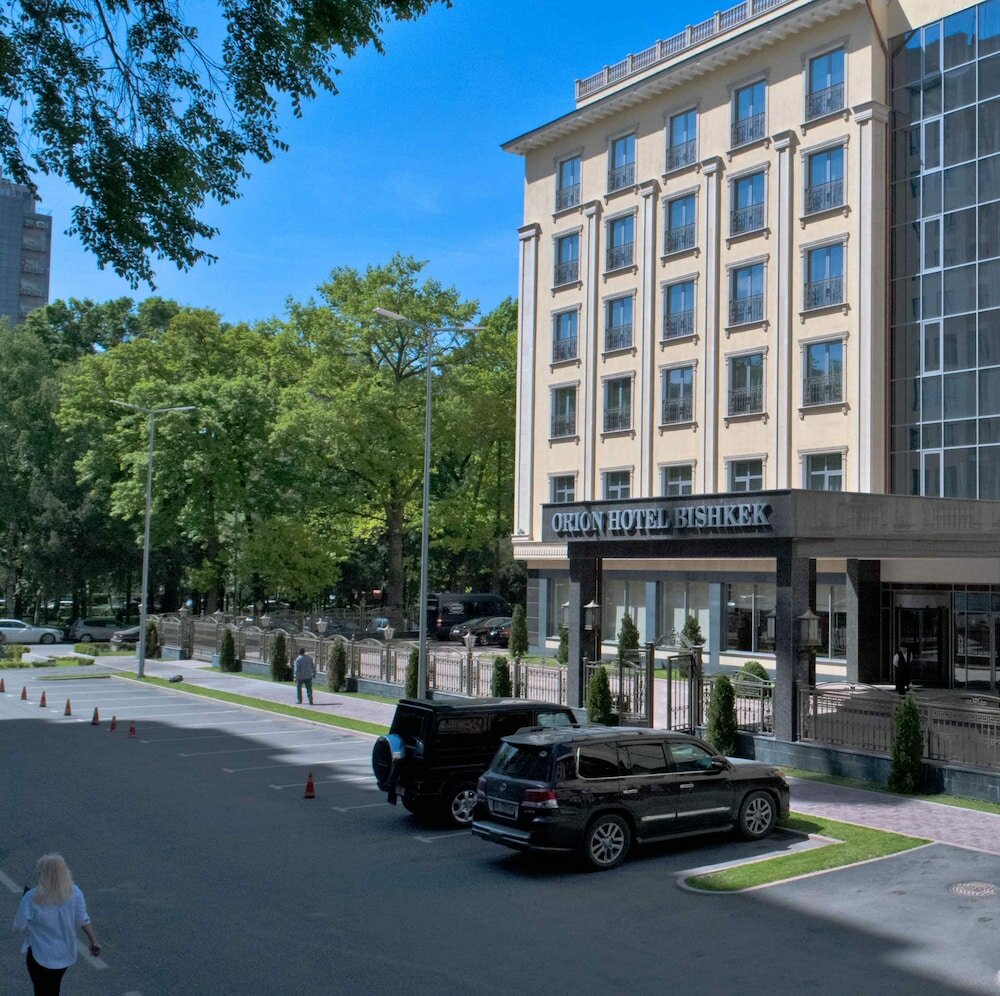 Фото Orion Hotel