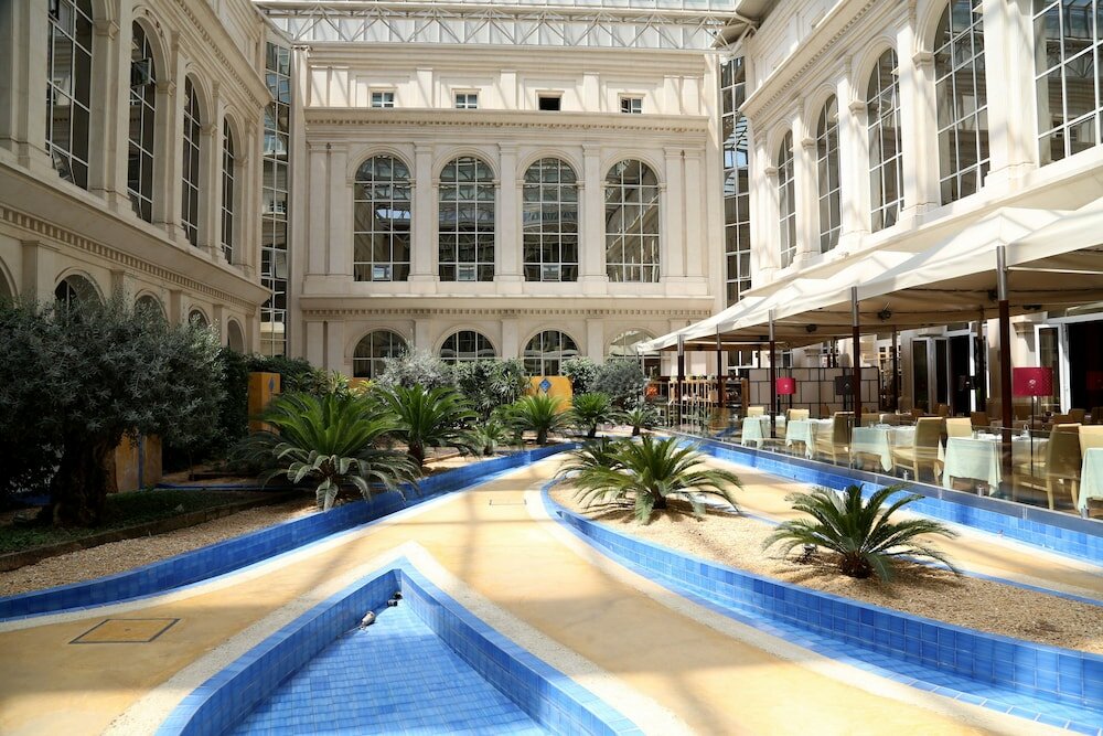 Фото Eurostars Al Ándalus Palace