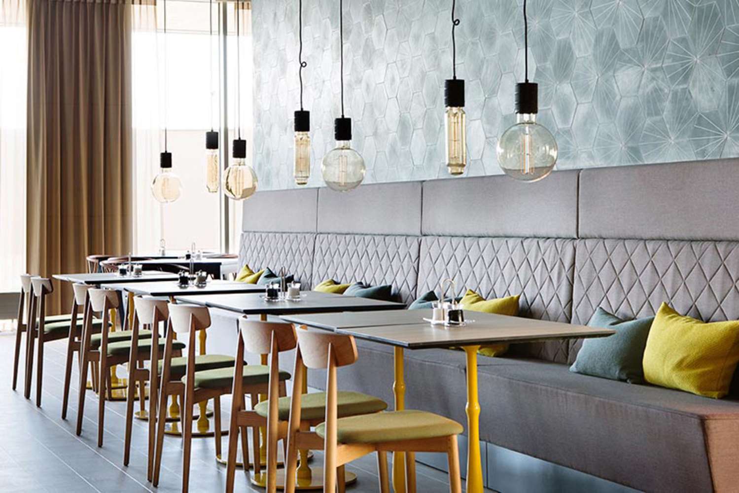 Фото Comfort Hotel Bergen Airport Terminal