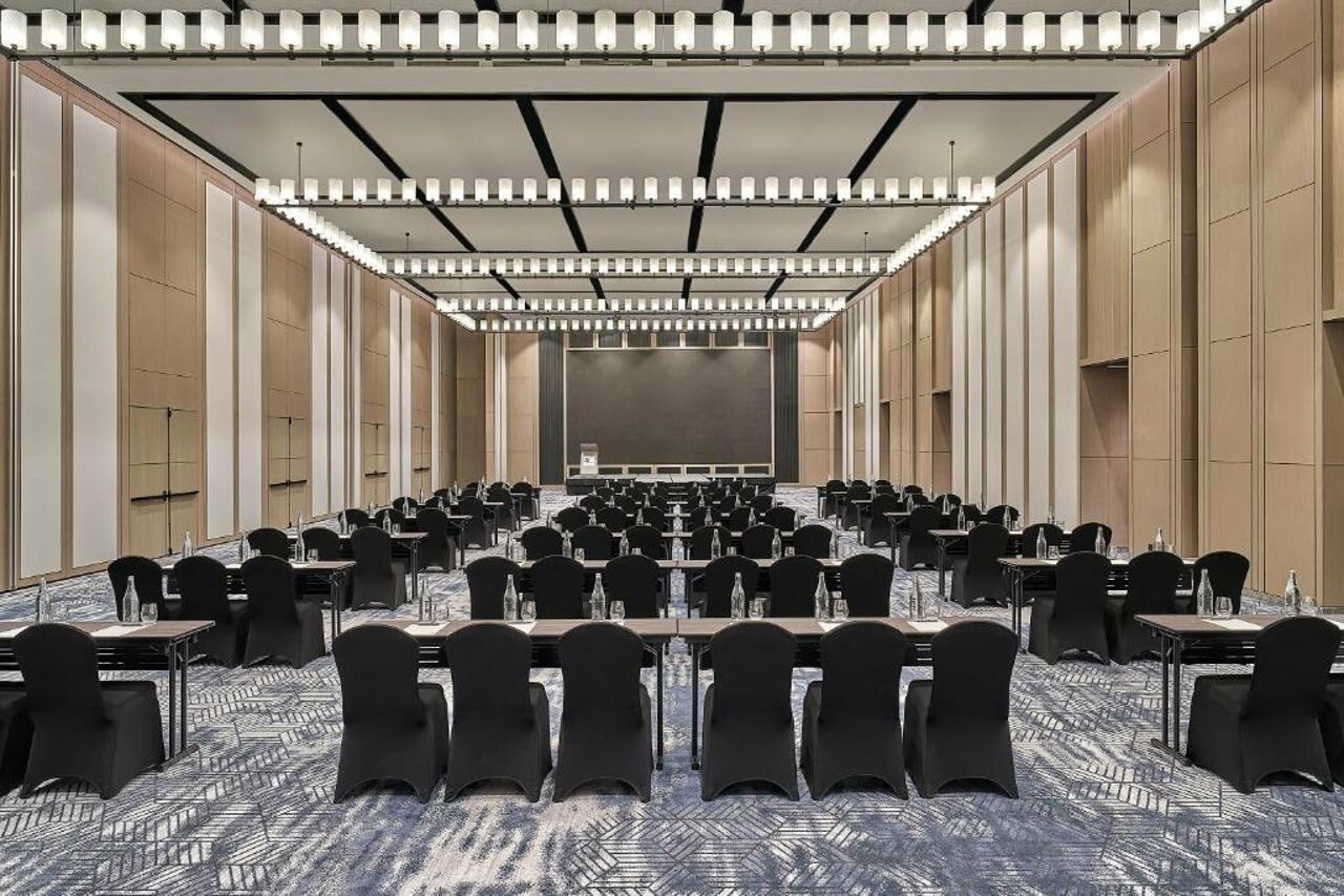 Фото Marriott Executive Apartments, Penang