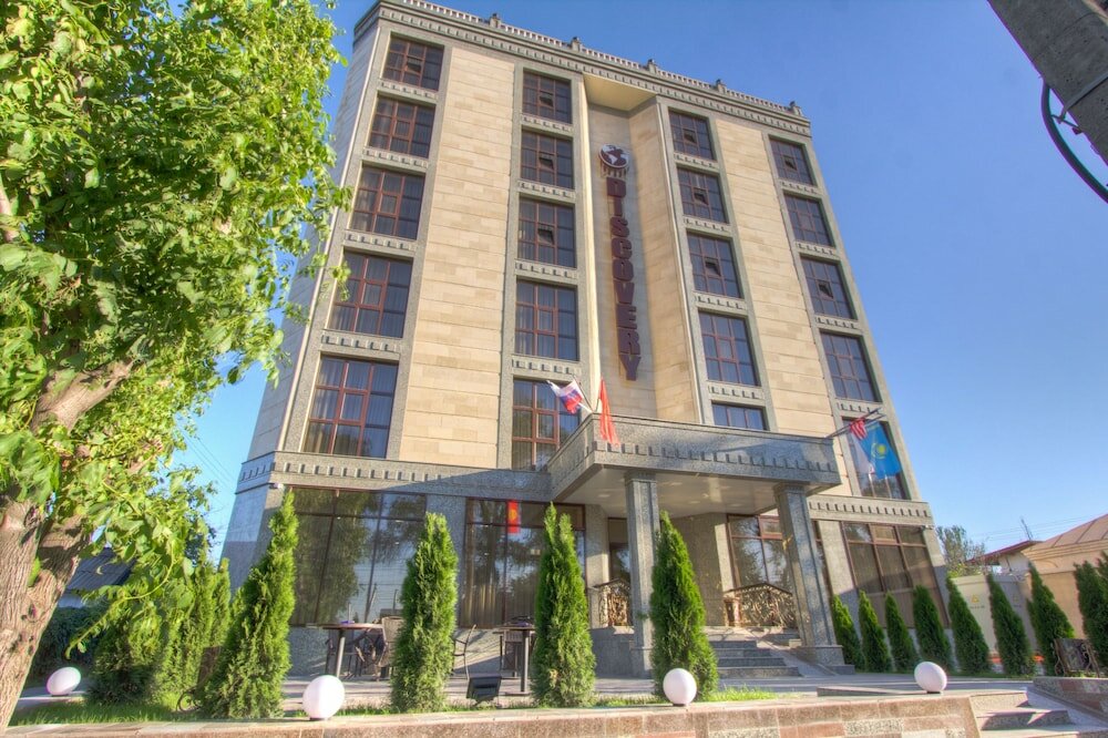 Фото Discovery Hotel Bishkek