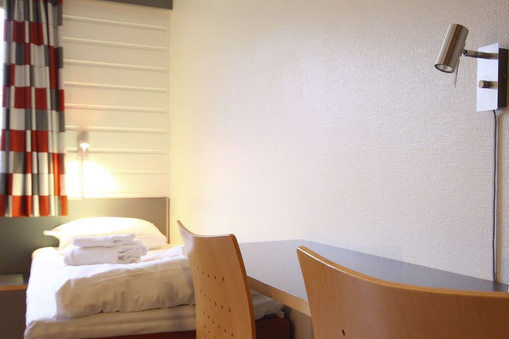 Фото Scandic Olympiatoppen Sportshotel