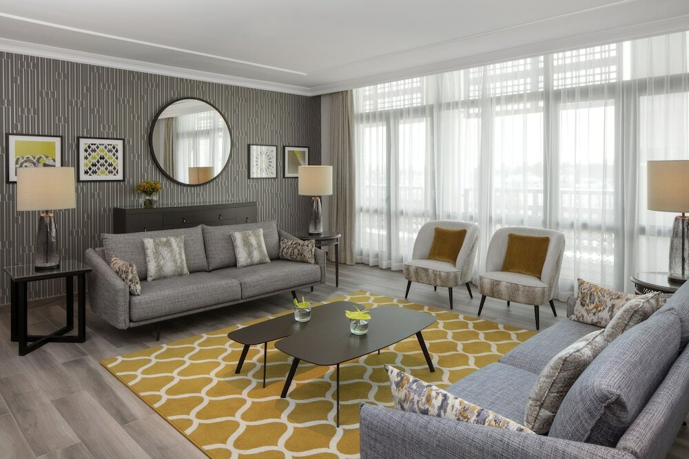 Фото Grand Hyatt Amman