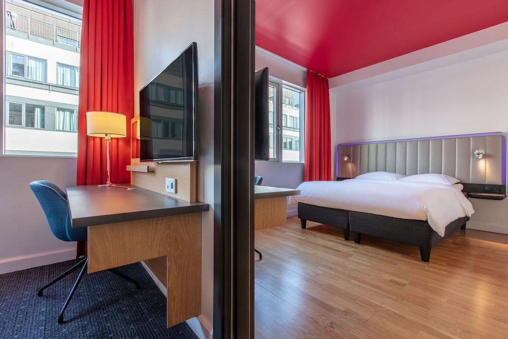 Фото Radisson Red Oslo City Centre