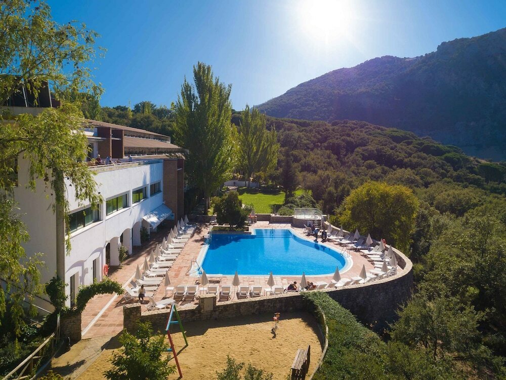 Фото Отель Fuerte Grazalema