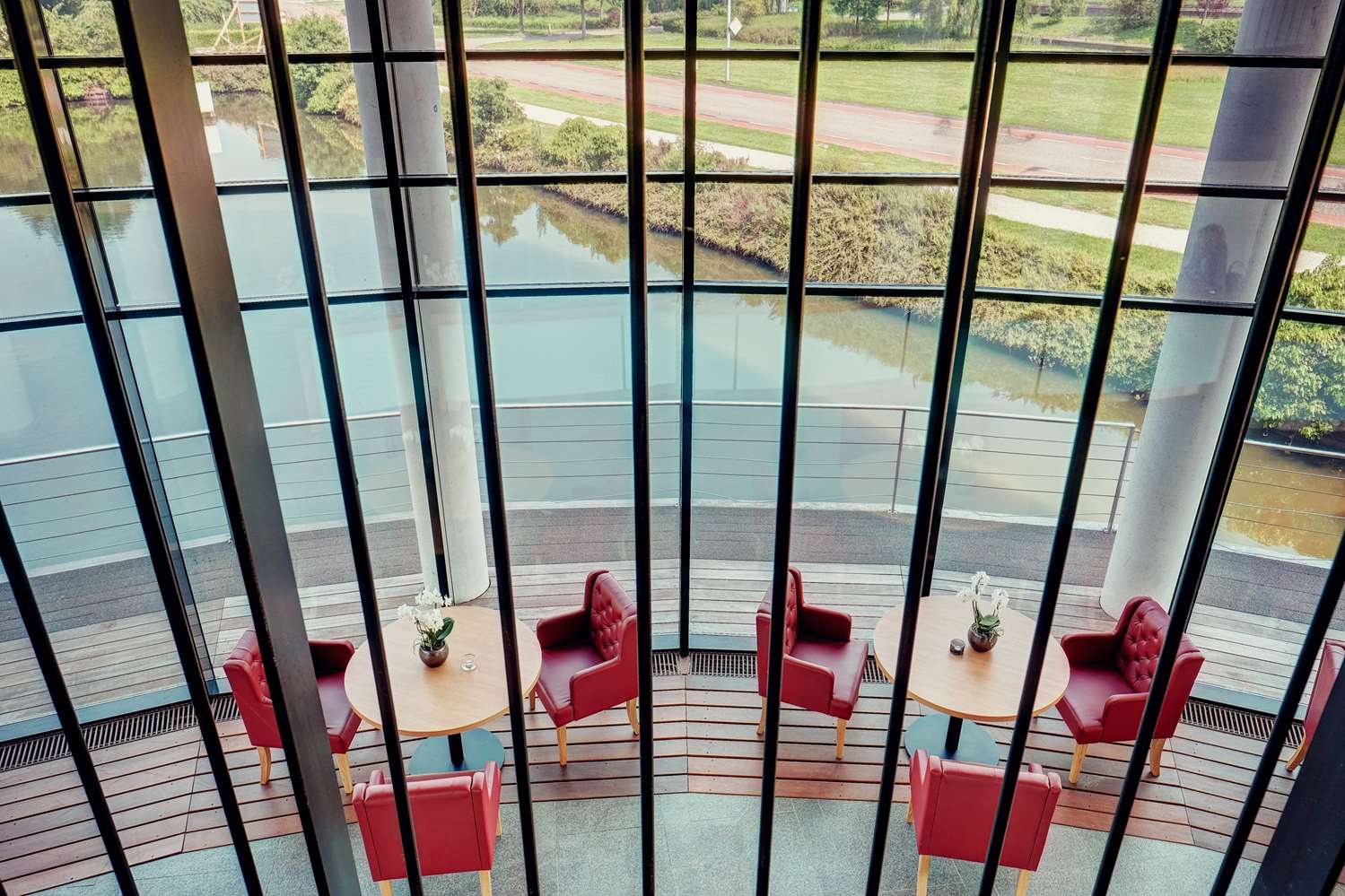 Фото Amedia Amsterdam Airport, Trademark Collection by Wyndham