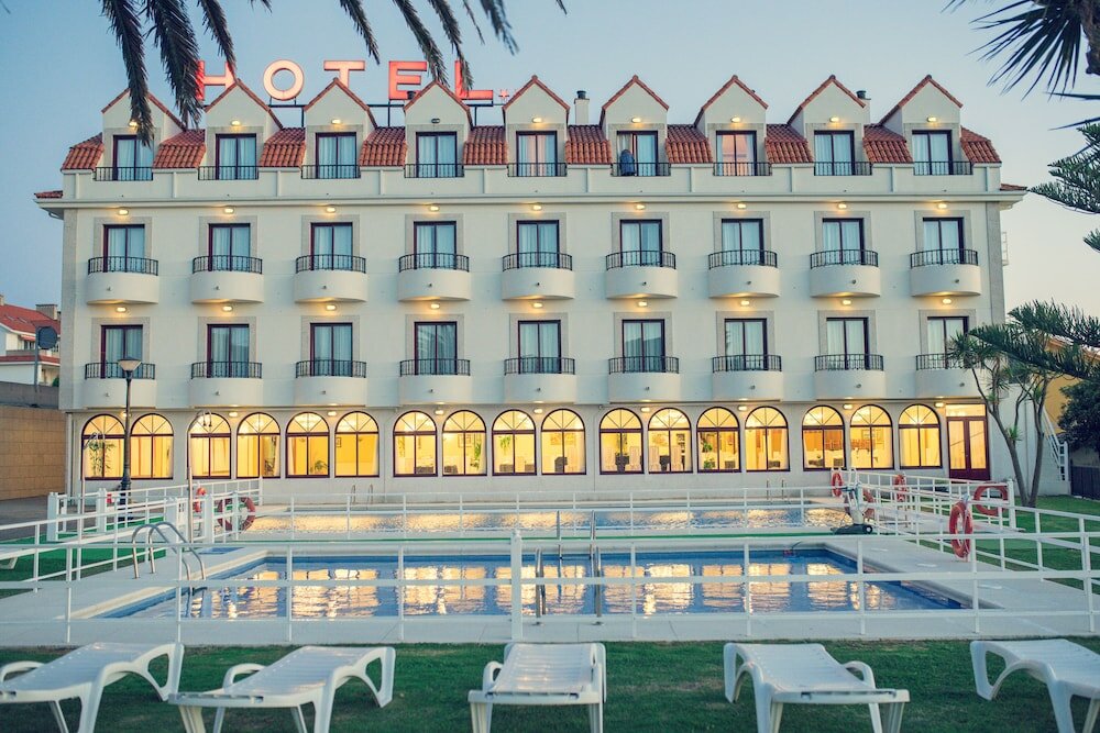 Фото Hotel Restaurante Glasgow