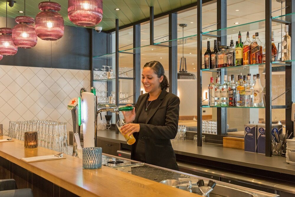 Фото Best Western Amsterdam