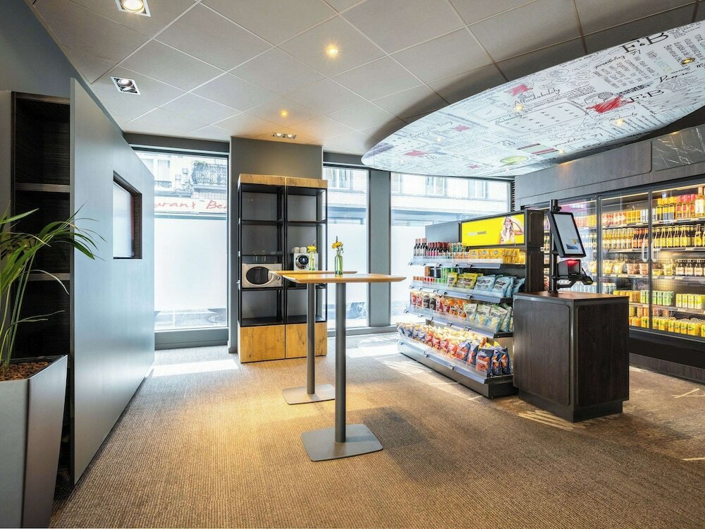 Фото Ibis Brussels City Centre