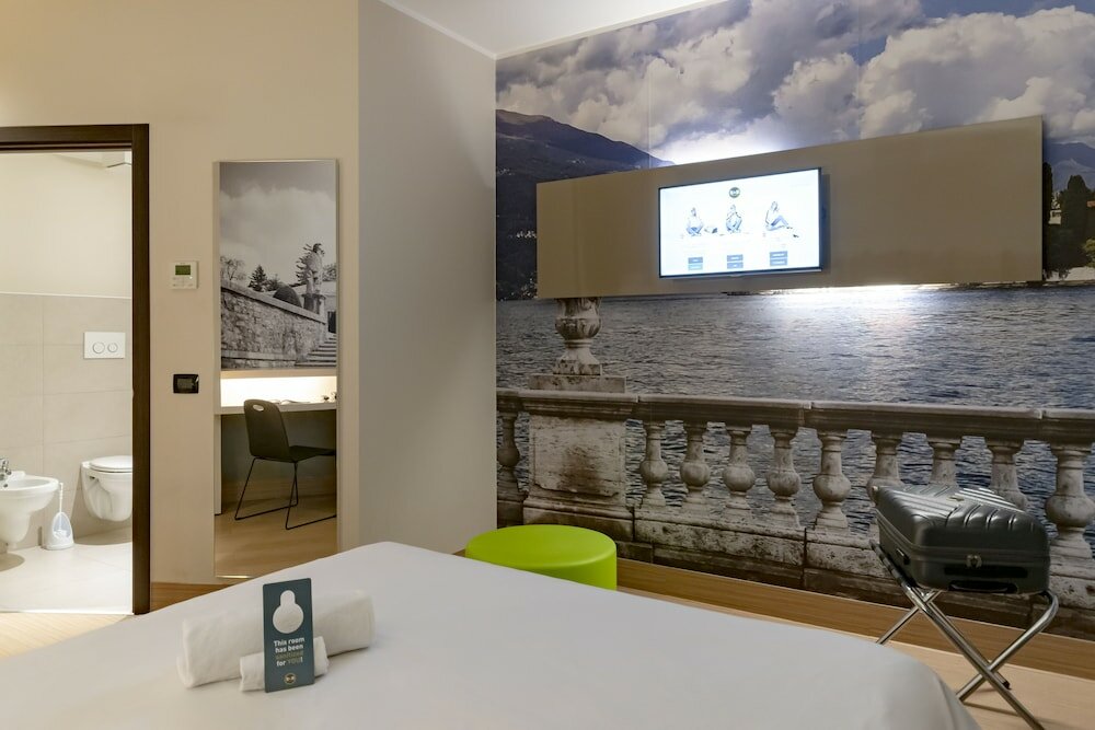 Фото B&b Hotel Como