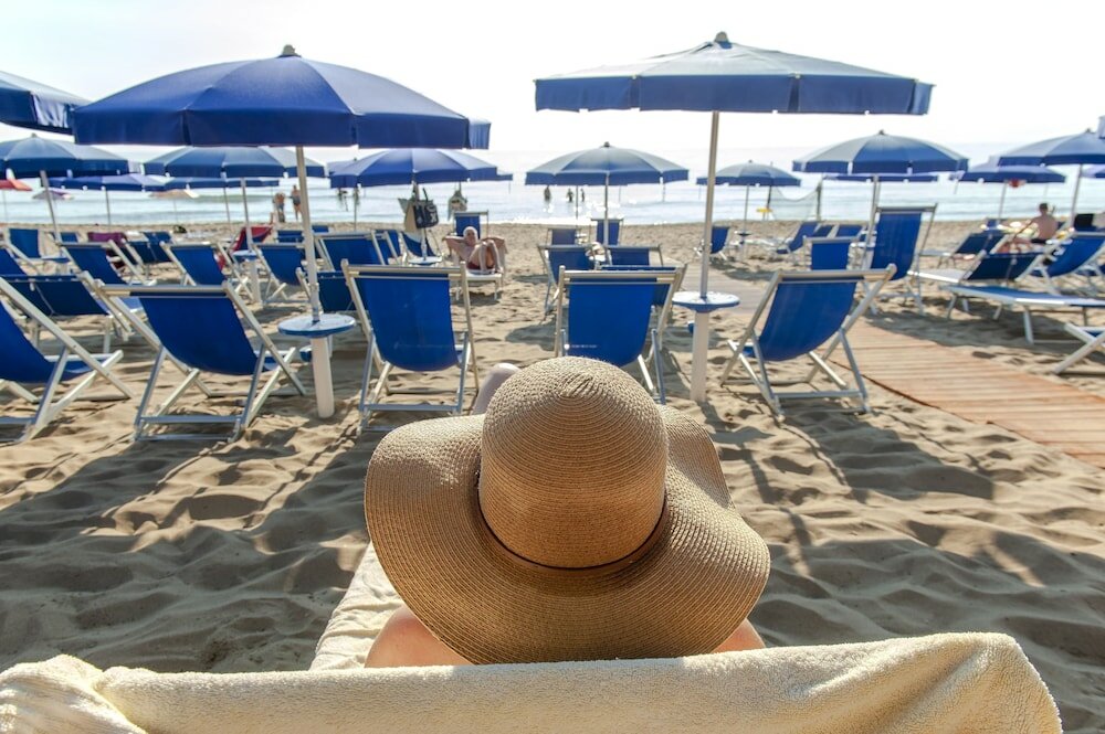 Фото Hotel Villa Lo Scoglietto