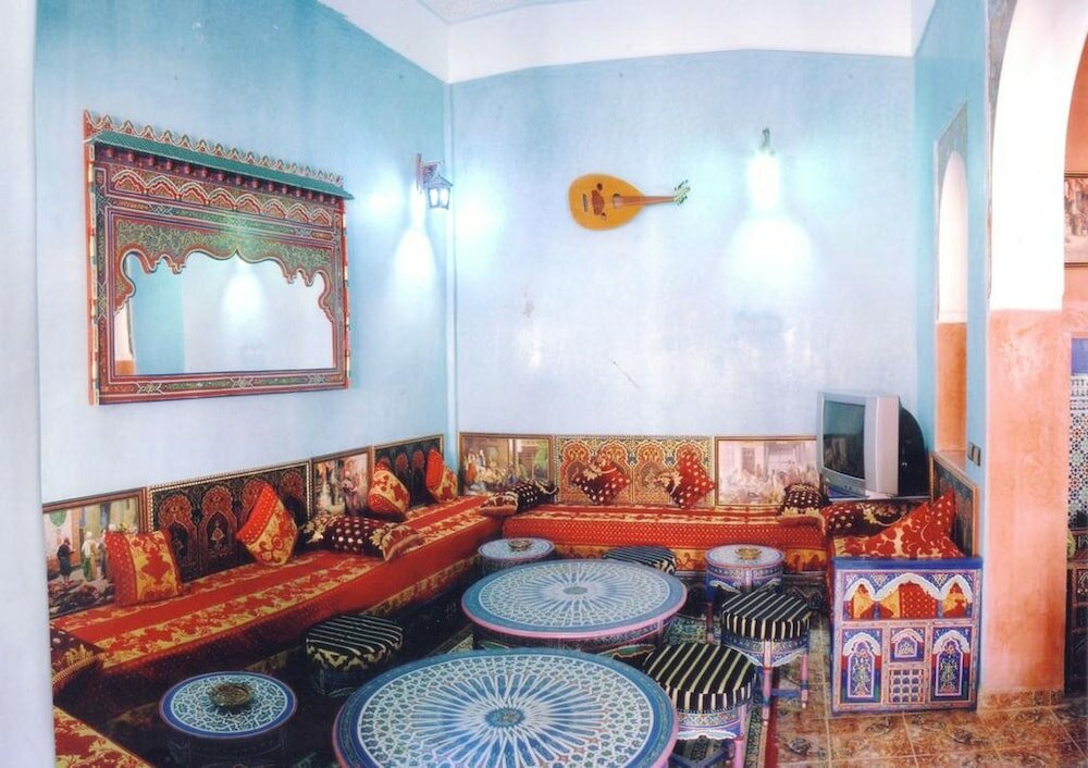 Фото Moroccan House Hotel Marrakech