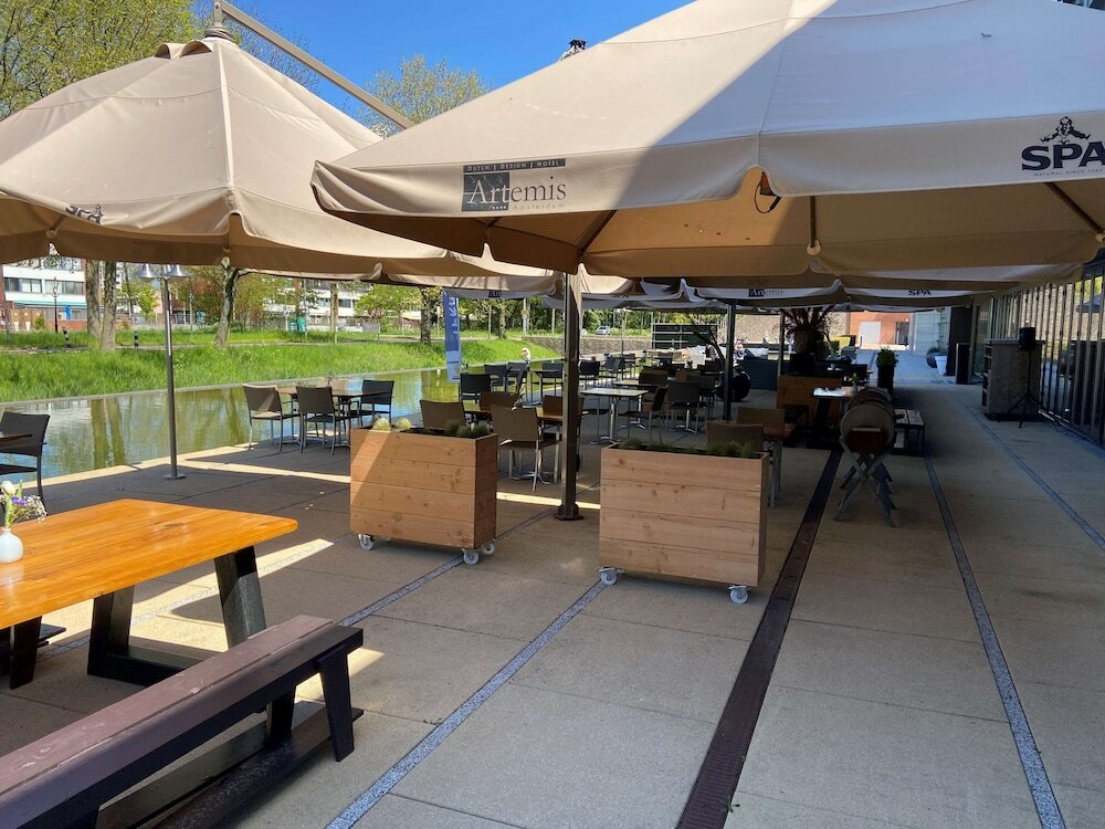 Фото Dutch Design Hotel Artemis