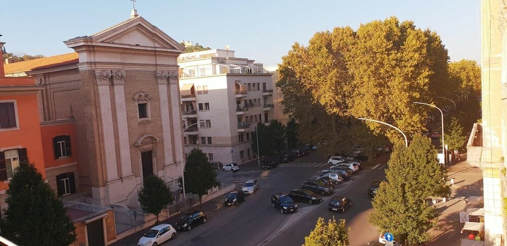 Фото B&b Lumiere Roma