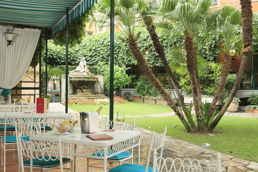 Фото Hotel Quirinale