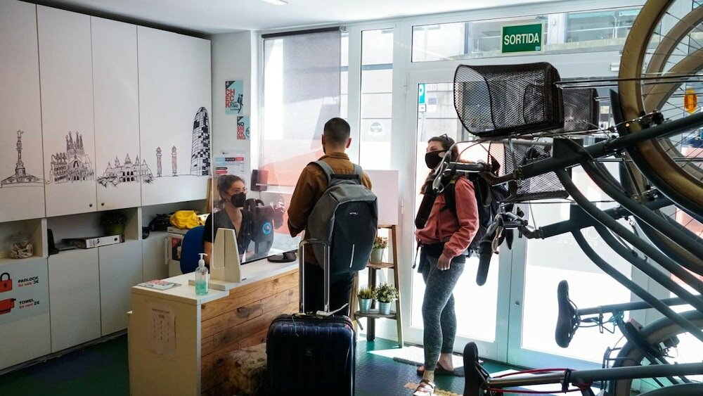 Фото Hostel One Ramblas