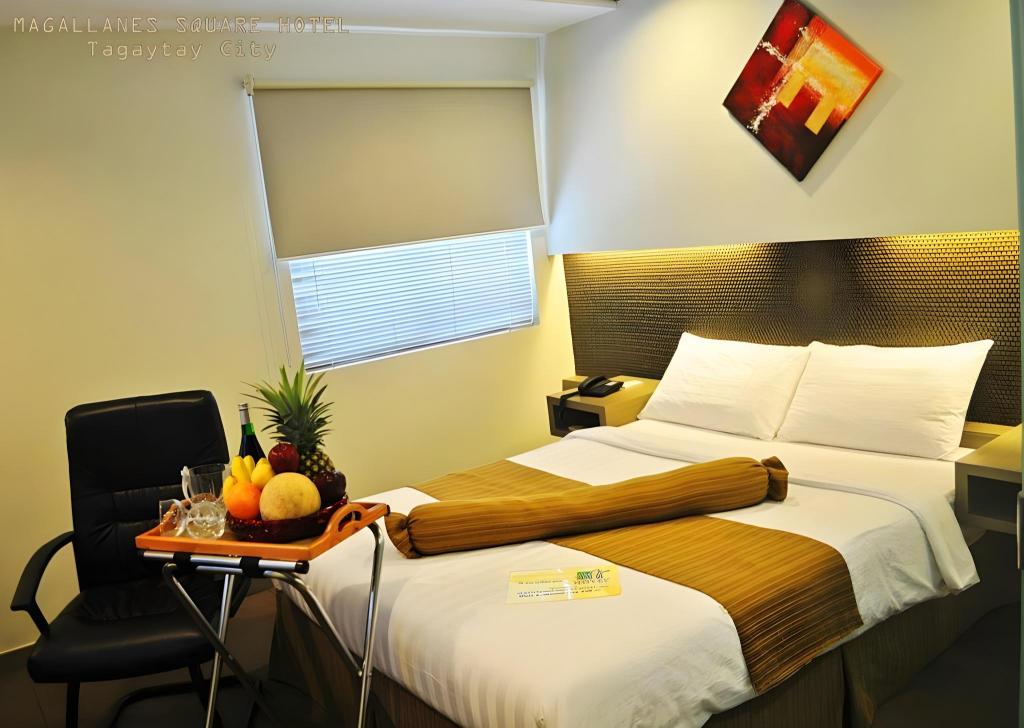 Фото Magallanes Square Hotel