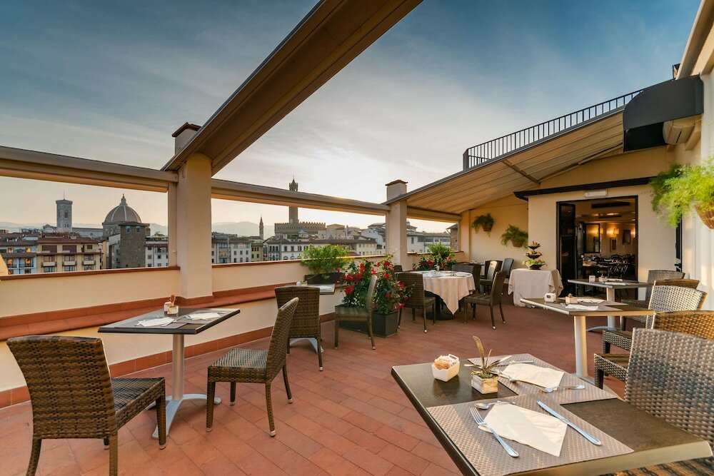 Фото B&b Hotel Firenze Pitti Palace al Ponte Vecchio