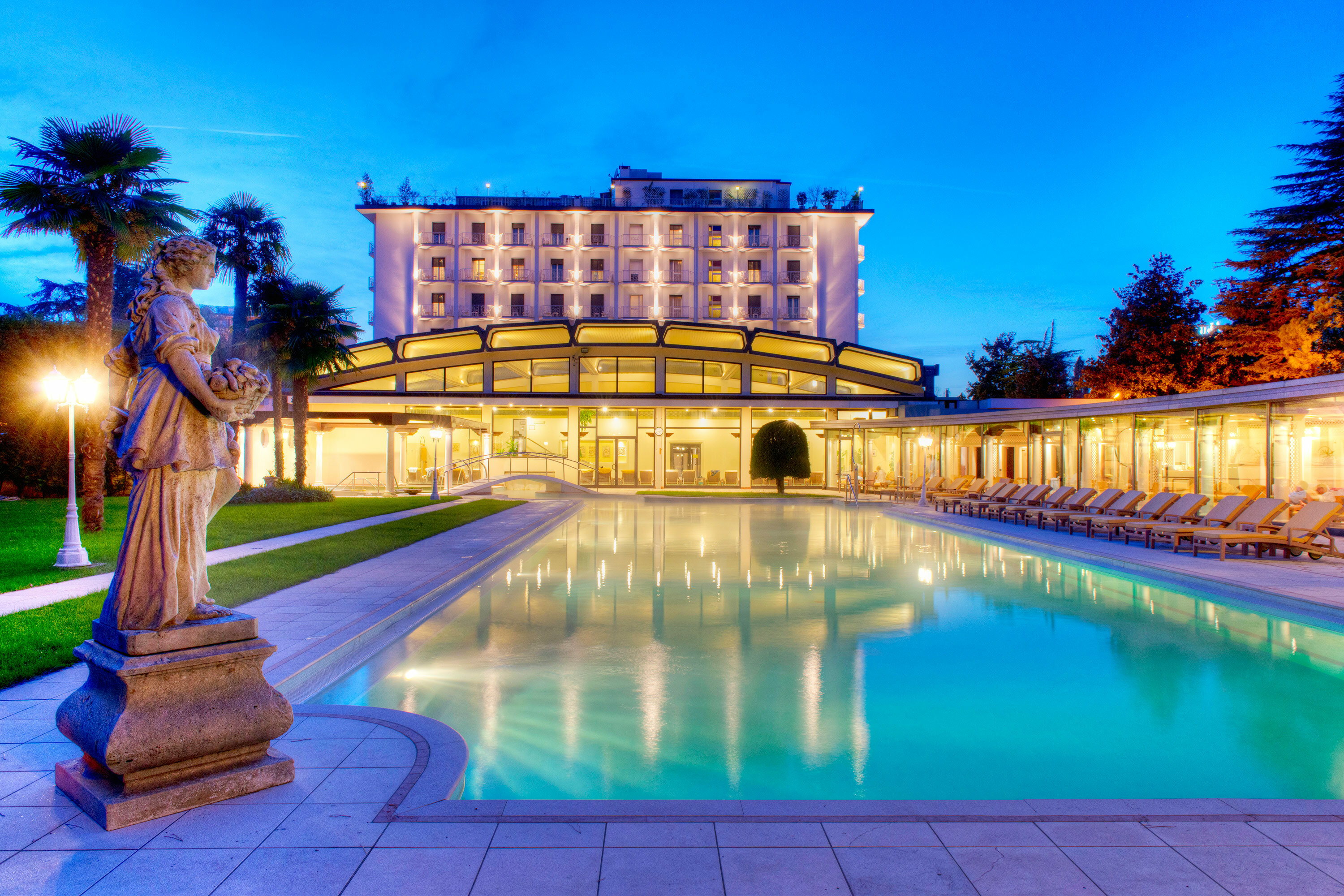 Фото President Terme Hotel