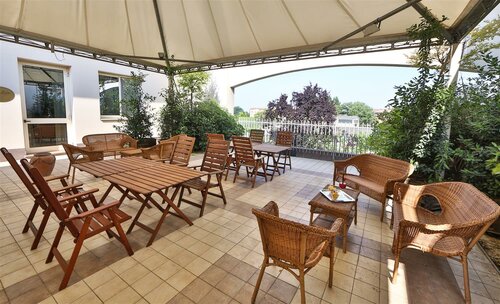 Внешний вид отеля Best Western Classic Hotel в Реджио-Эмилии, фото 3