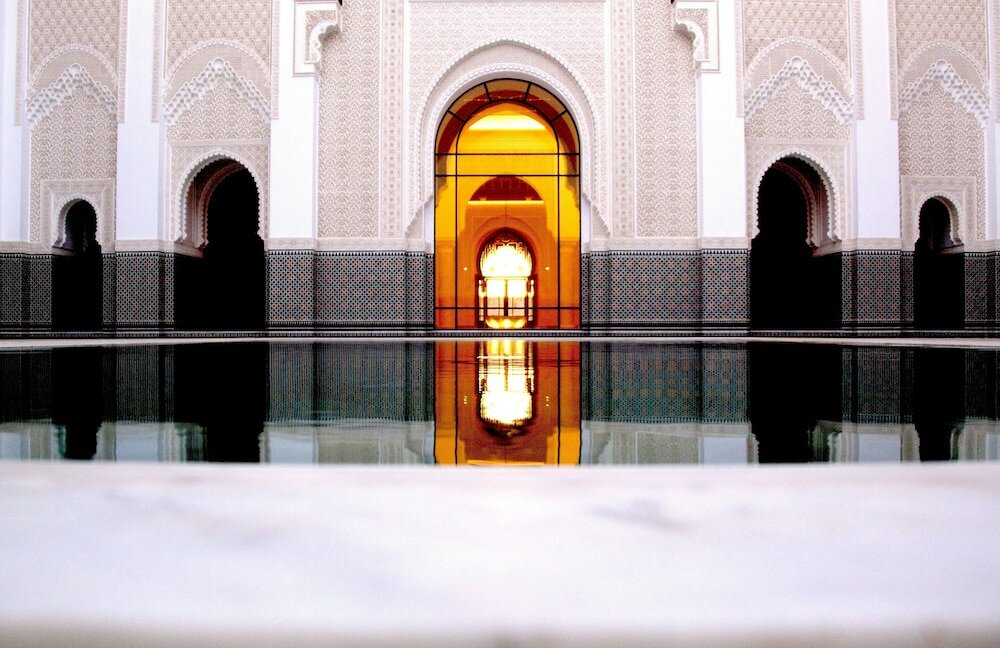 Фото The Oberoi Marrakech