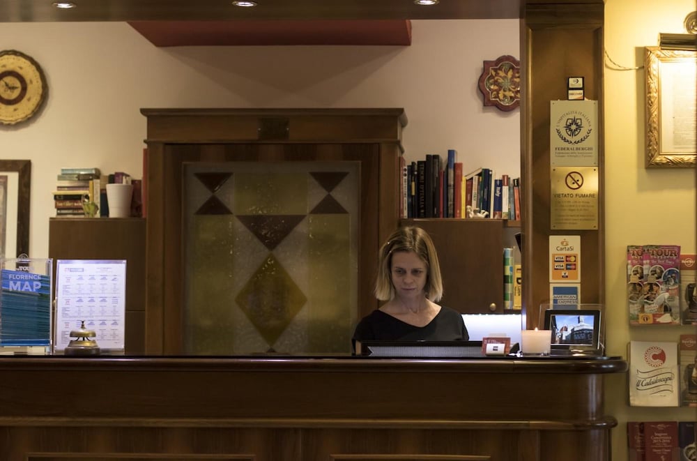 Фото Hotel Goldoni