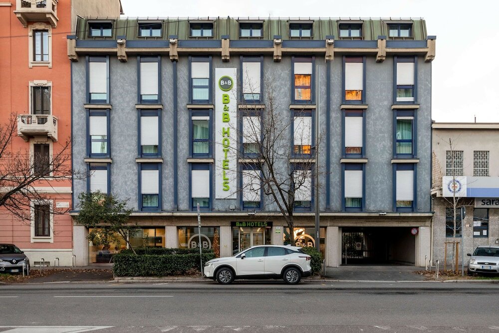 Фото B&b Hotel Milano Portello