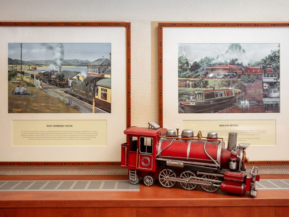 Фото A Train Hotel