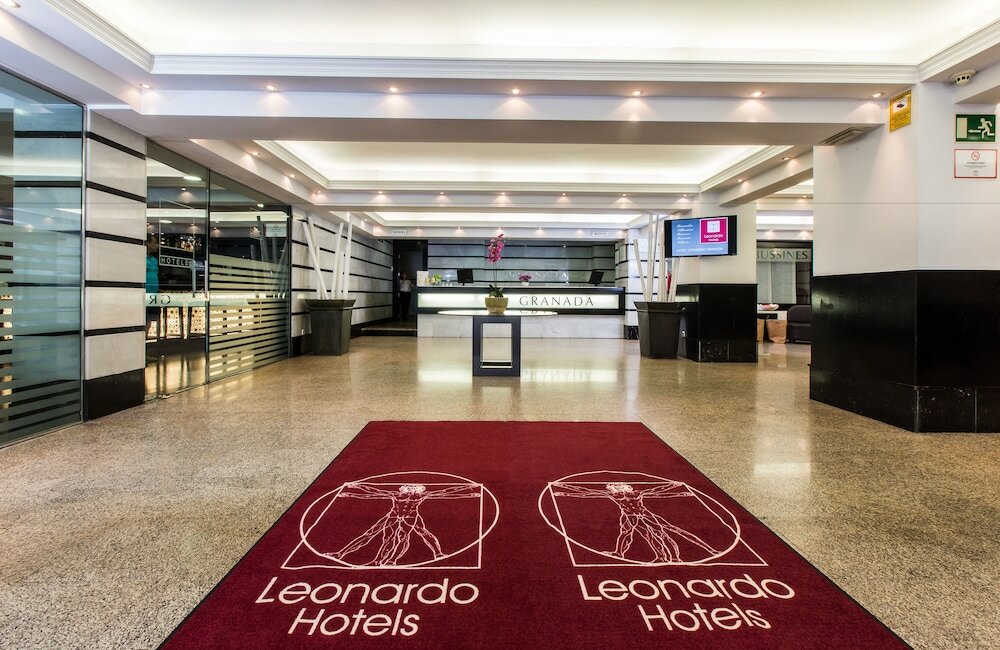 Фото Leonardo Hotel Granada