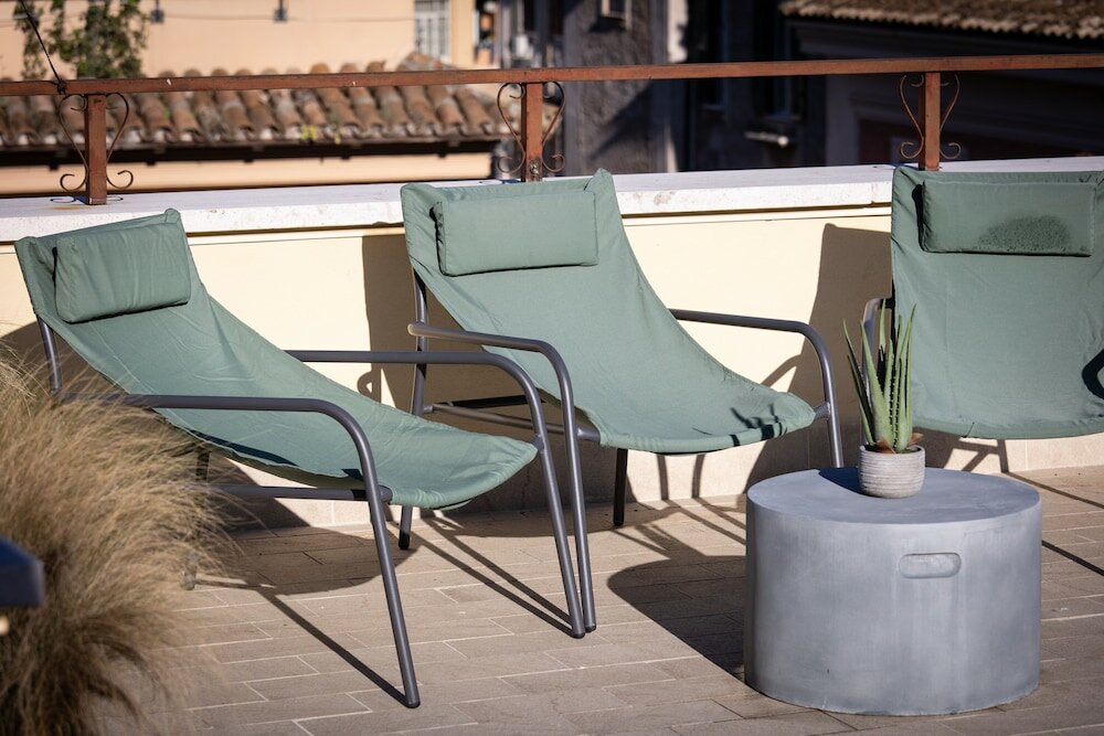 Фото The Cross Hotel